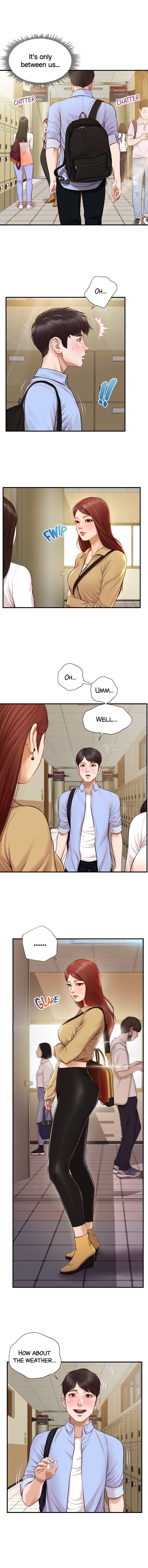 Age of Innocence Manhwa - Chapter 9 Page 10
