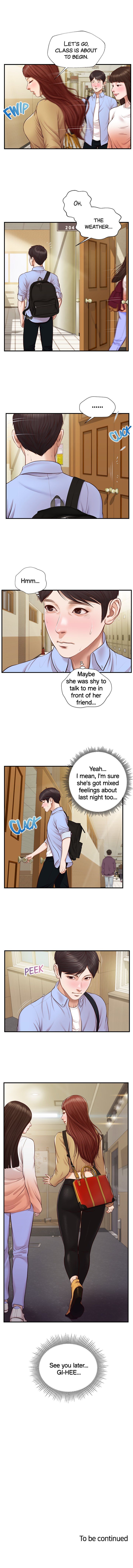 Age of Innocence Manhwa - Chapter 9 Page 11