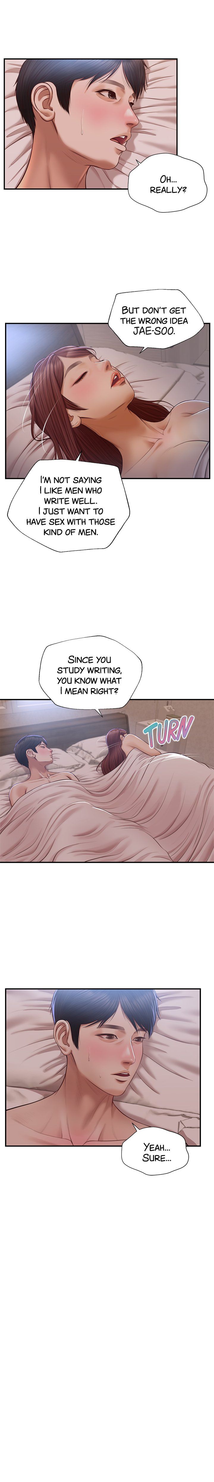 Age of Innocence Manhwa - Chapter 18 Page 6