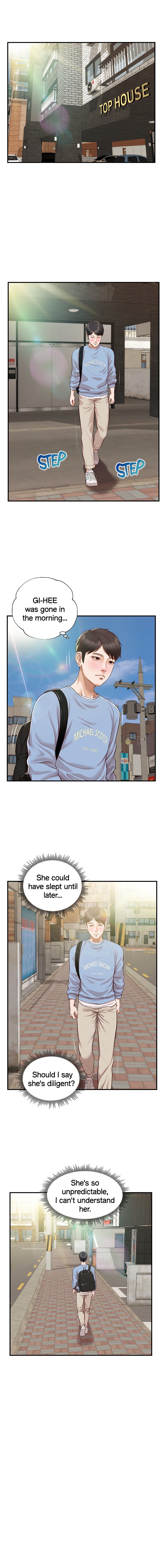 Age of Innocence Manhwa - Chapter 18 Page 7