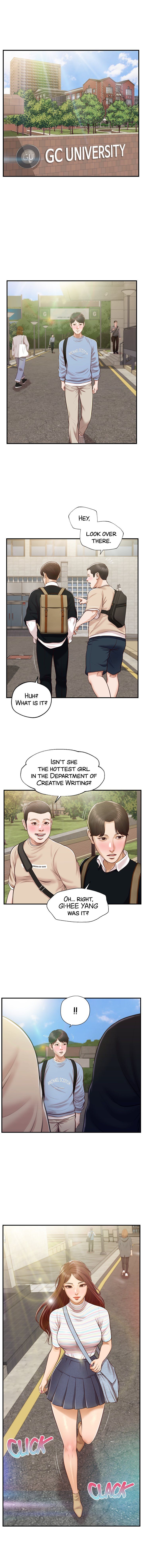 Age of Innocence Manhwa - Chapter 18 Page 8