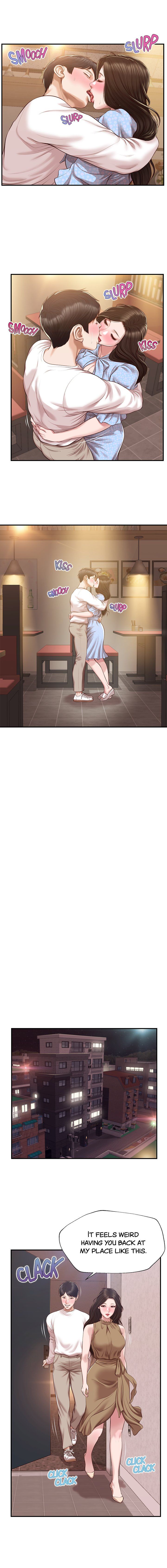 Age of Innocence Manhwa - Chapter 49 Page 3