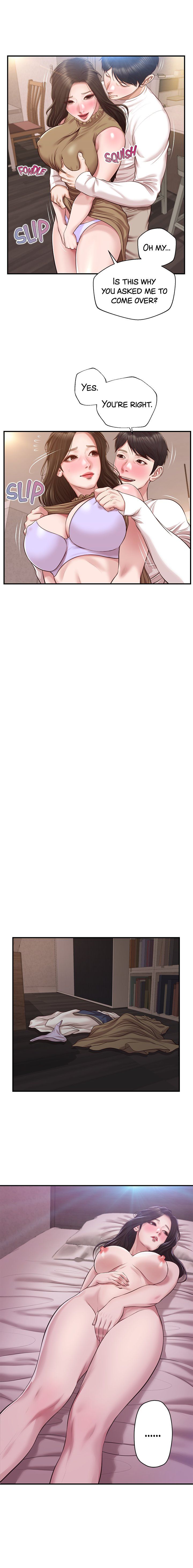 Age of Innocence Manhwa - Chapter 49 Page 5