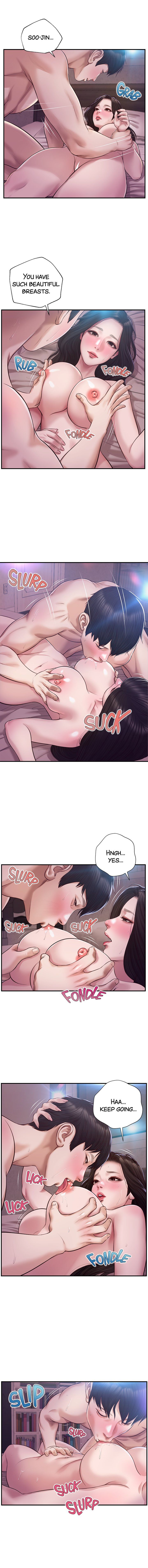 Age of Innocence Manhwa - Chapter 49 Page 6