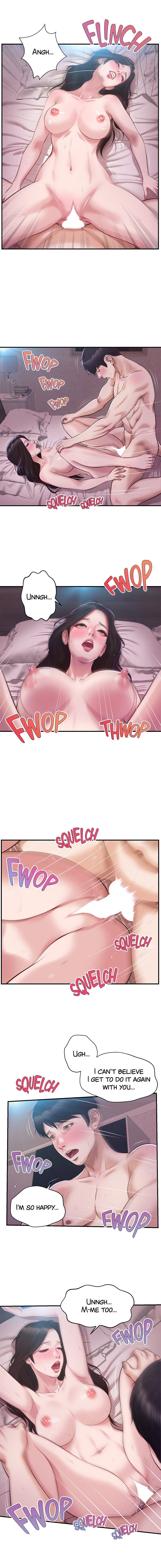 Age of Innocence Manhwa - Chapter 49 Page 8