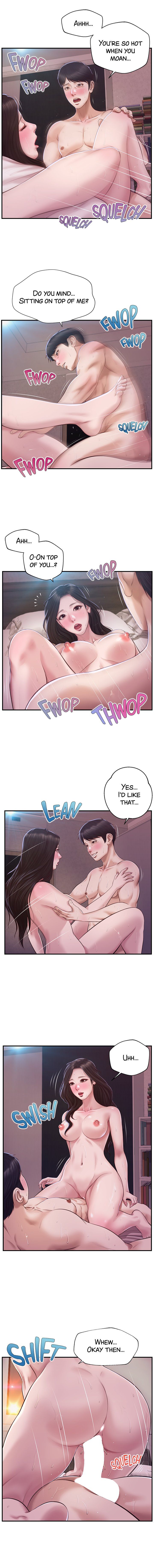 Age of Innocence Manhwa - Chapter 49 Page 9