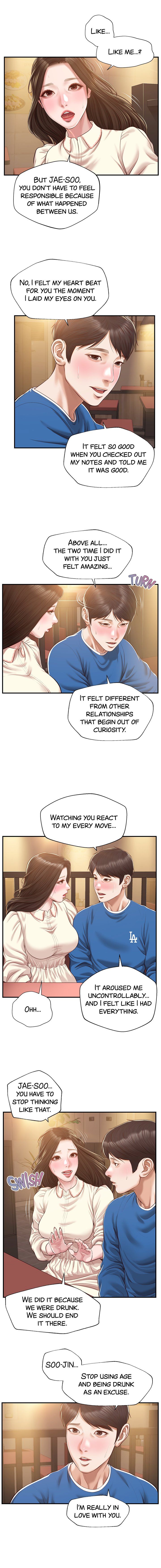 Age of Innocence Manhwa - Chapter 48 Page 3