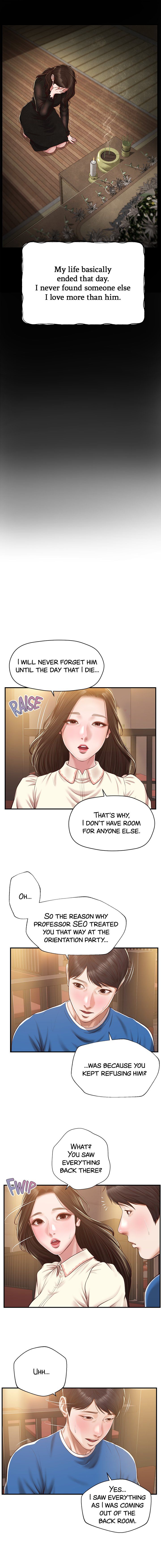 Age of Innocence Manhwa - Chapter 48 Page 5