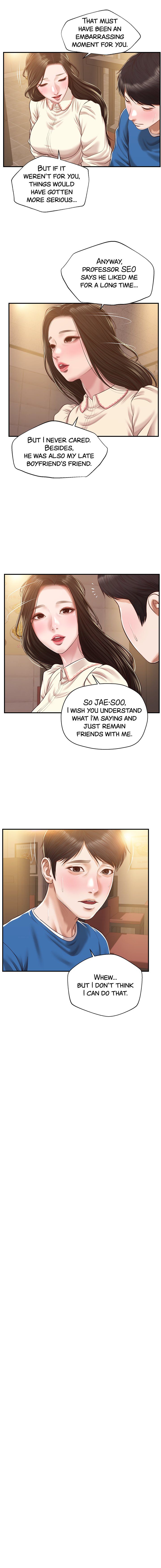 Age of Innocence Manhwa - Chapter 48 Page 6