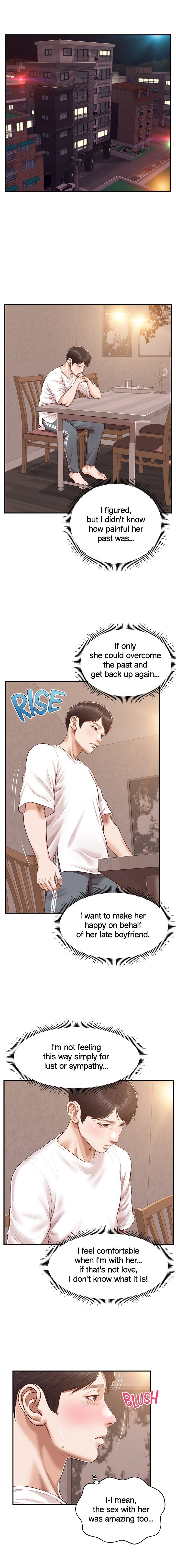 Age of Innocence Manhwa - Chapter 48 Page 7