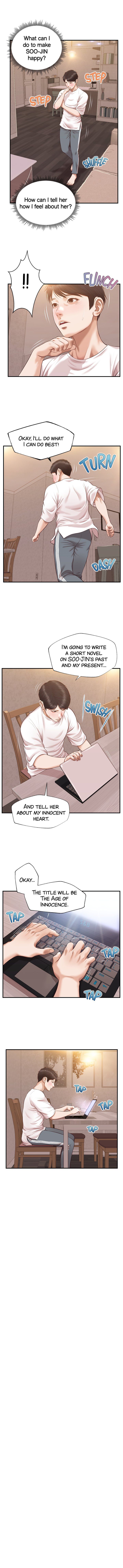Age of Innocence Manhwa - Chapter 48 Page 8