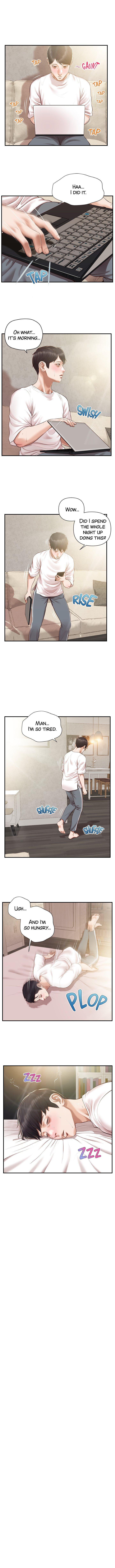 Age of Innocence Manhwa - Chapter 48 Page 10