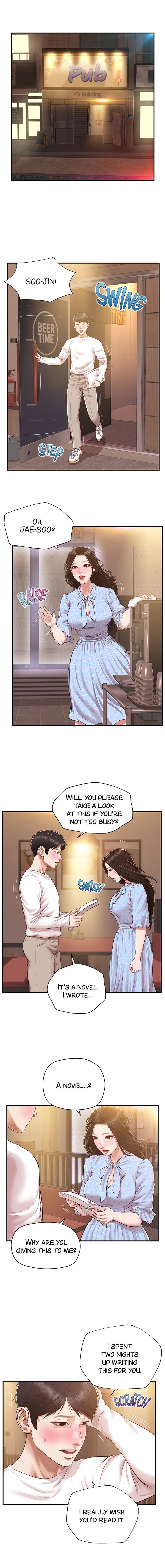 Age of Innocence Manhwa - Chapter 48 Page 12