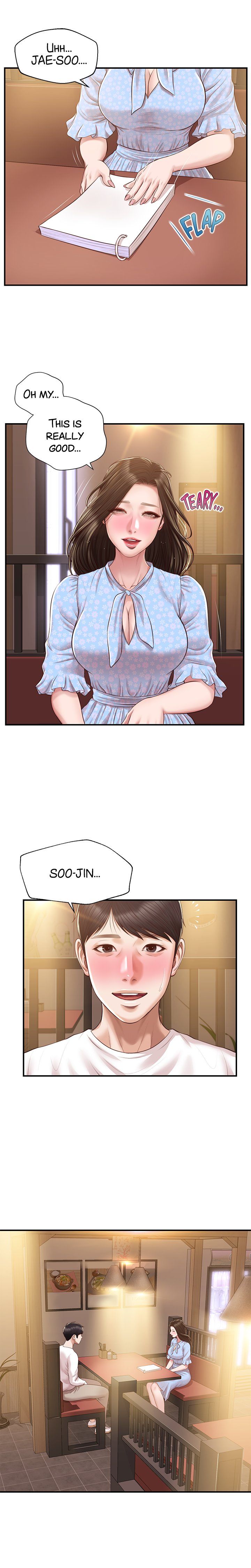 Age of Innocence Manhwa - Chapter 48 Page 14