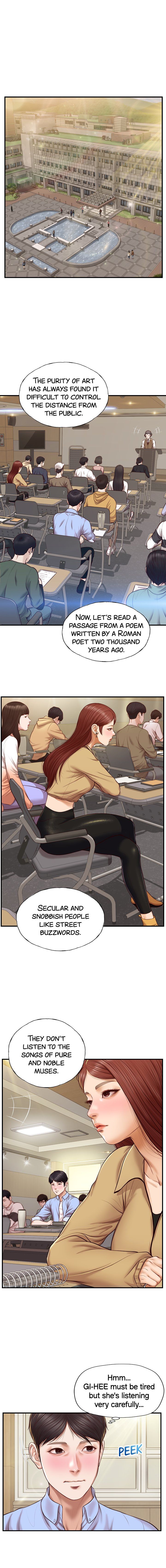 Age of Innocence Manhwa - Chapter 10 Page 1