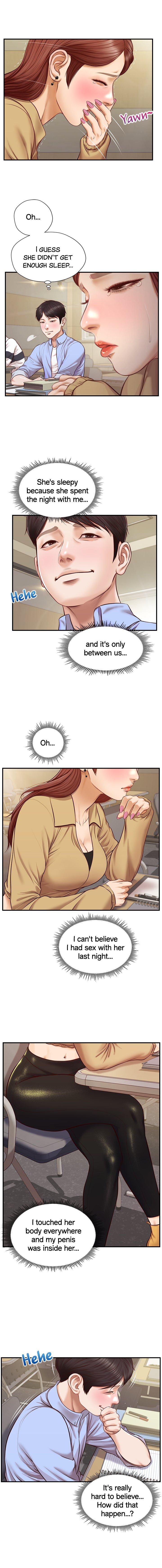 Age of Innocence Manhwa - Chapter 10 Page 2