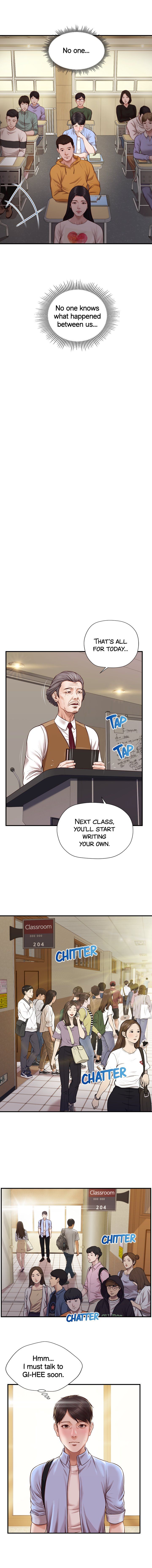 Age of Innocence Manhwa - Chapter 10 Page 3