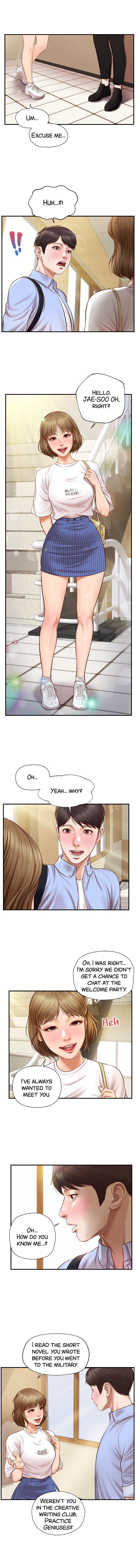 Age of Innocence Manhwa - Chapter 10 Page 4