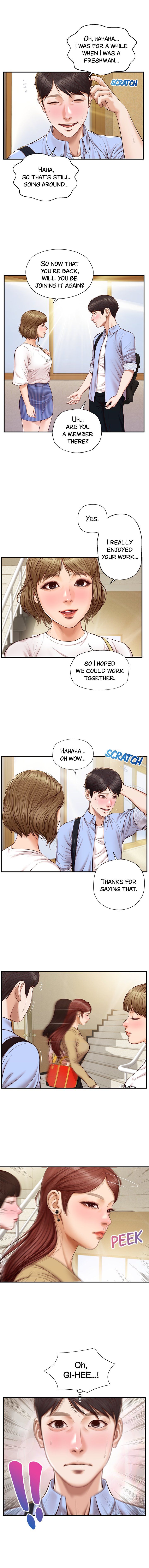 Age of Innocence Manhwa - Chapter 10 Page 5
