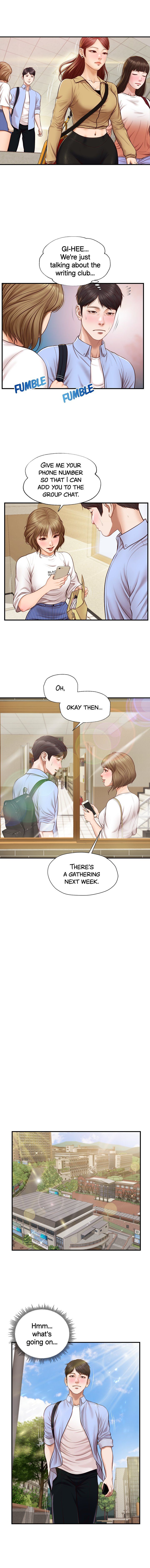 Age of Innocence Manhwa - Chapter 10 Page 6