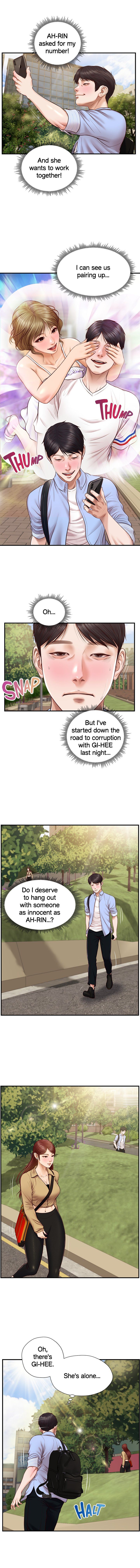 Age of Innocence Manhwa - Chapter 10 Page 7