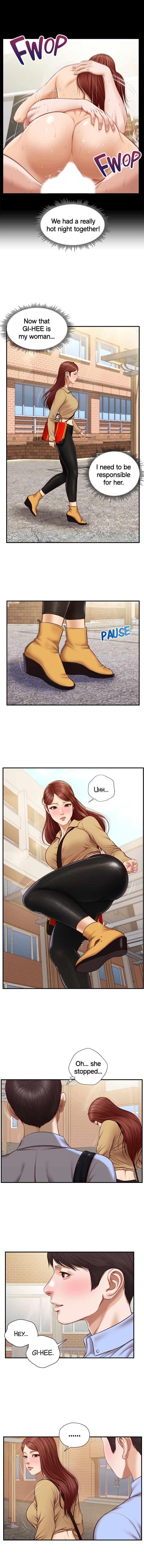 Age of Innocence Manhwa - Chapter 10 Page 9