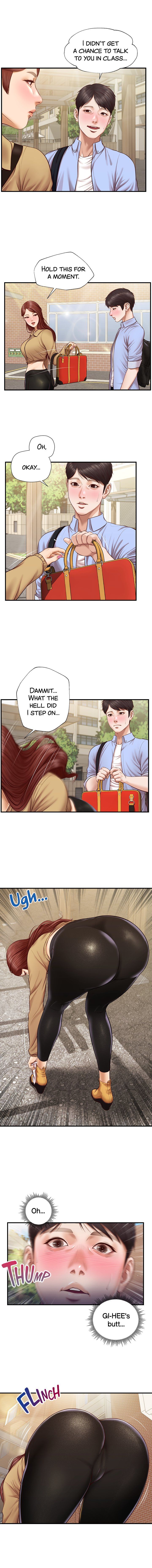 Age of Innocence Manhwa - Chapter 10 Page 10