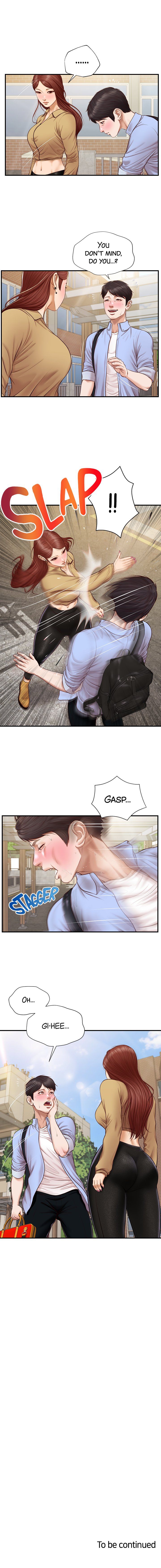 Age of Innocence Manhwa - Chapter 10 Page 12