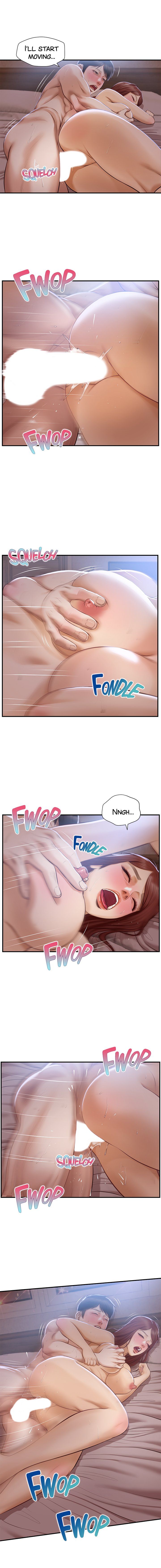 Age of Innocence Manhwa - Chapter 24 Page 8