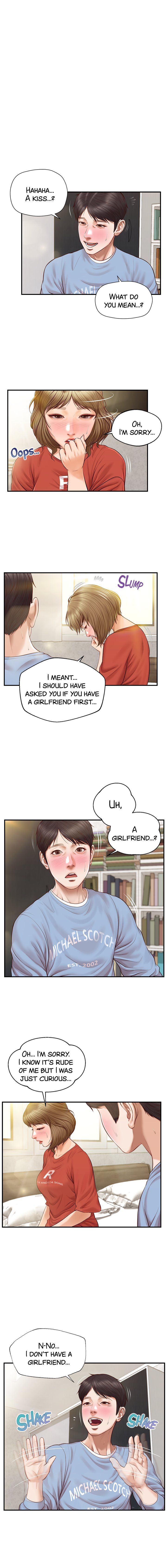 Age of Innocence Manhwa - Chapter 21 Page 3