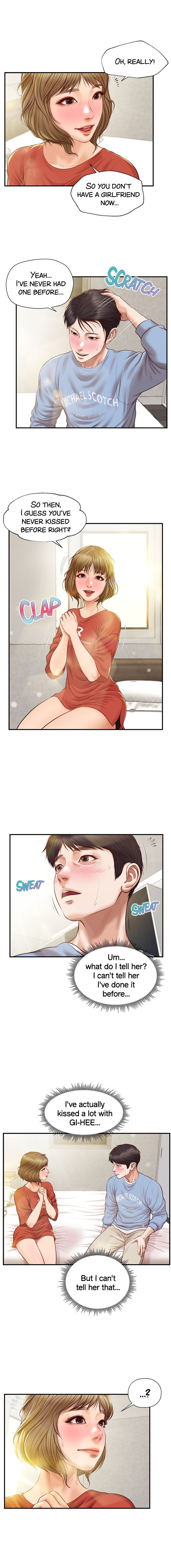 Age of Innocence Manhwa - Chapter 21 Page 4