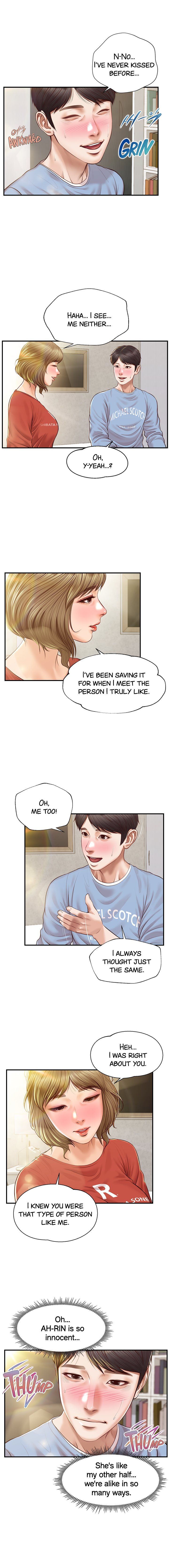 Age of Innocence Manhwa - Chapter 21 Page 5