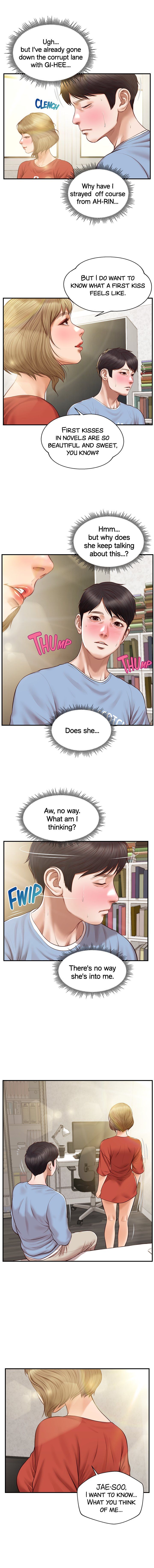 Age of Innocence Manhwa - Chapter 21 Page 6