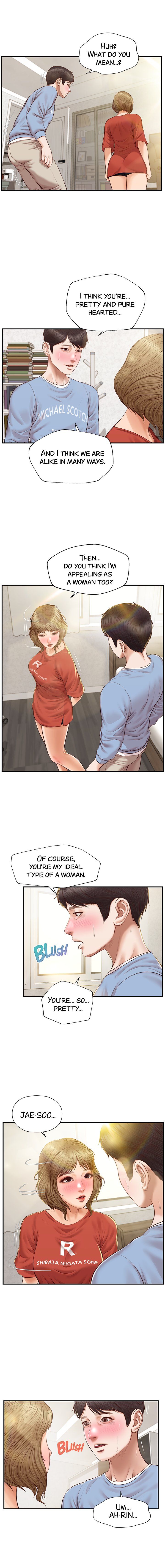 Age of Innocence Manhwa - Chapter 21 Page 7