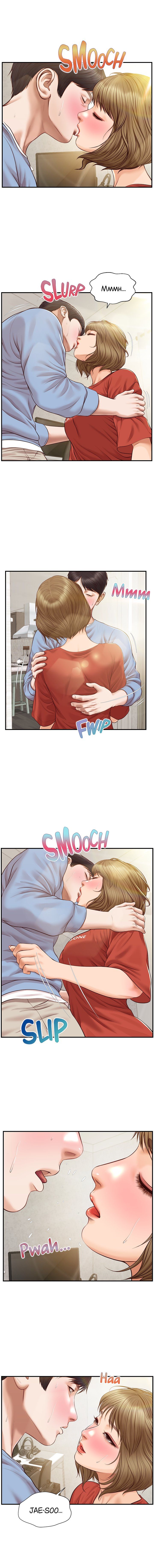 Age of Innocence Manhwa - Chapter 21 Page 9