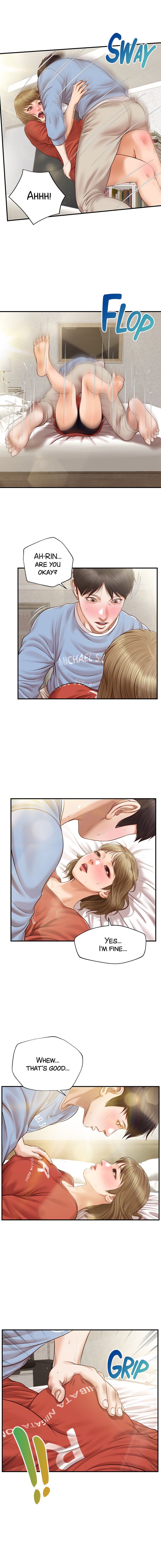 Age of Innocence Manhwa - Chapter 21 Page 12