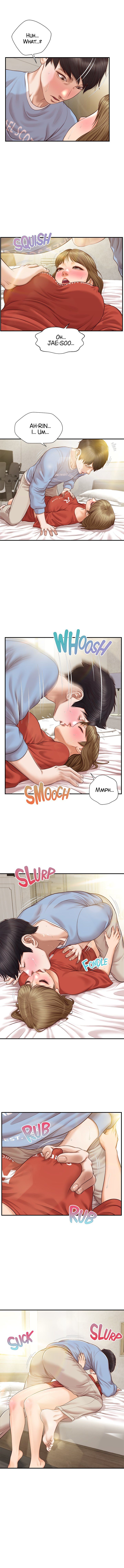 Age of Innocence Manhwa - Chapter 21 Page 13