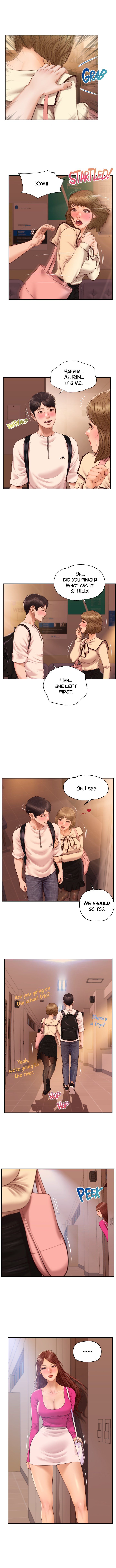 Age of Innocence Manhwa - Chapter 35 Page 0