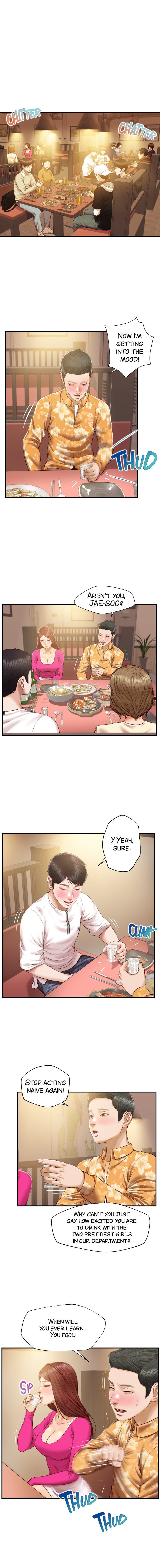 Age of Innocence Manhwa - Chapter 35 Page 2