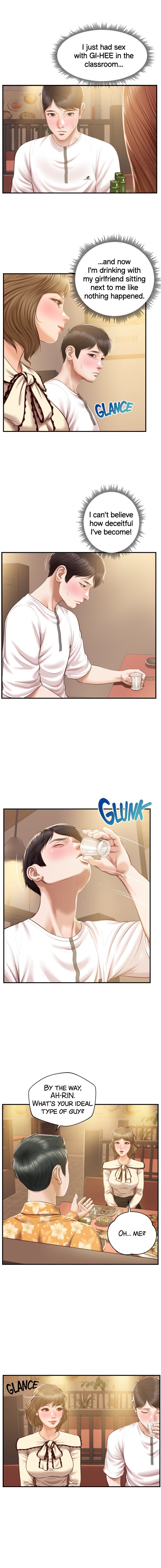 Age of Innocence Manhwa - Chapter 35 Page 3