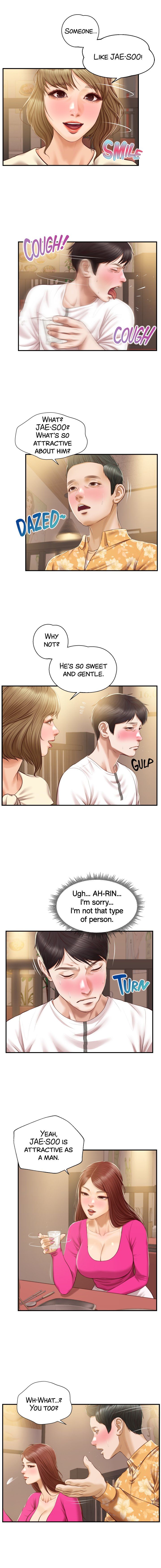 Age of Innocence Manhwa - Chapter 35 Page 4