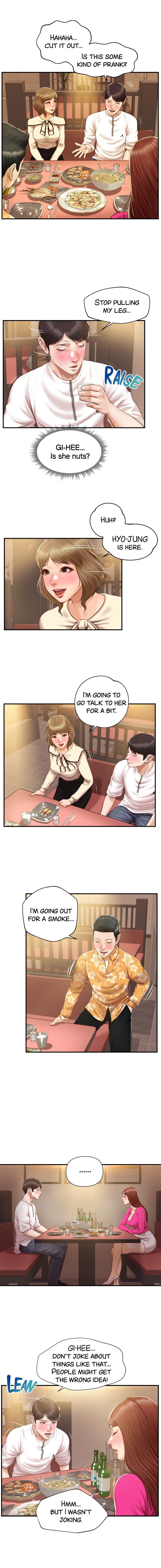 Age of Innocence Manhwa - Chapter 35 Page 5