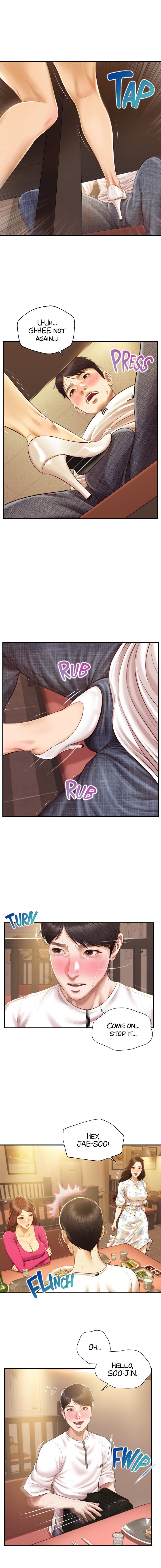 Age of Innocence Manhwa - Chapter 35 Page 6