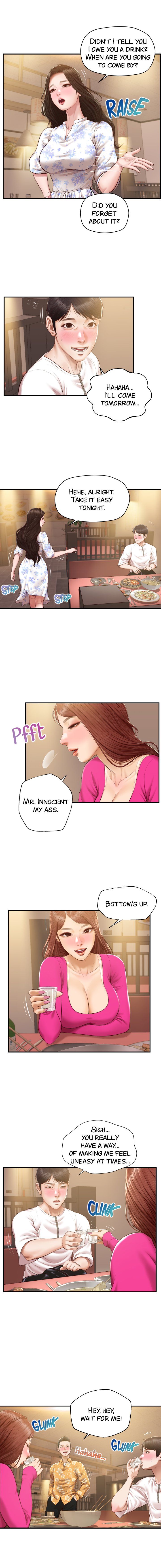 Age of Innocence Manhwa - Chapter 35 Page 7