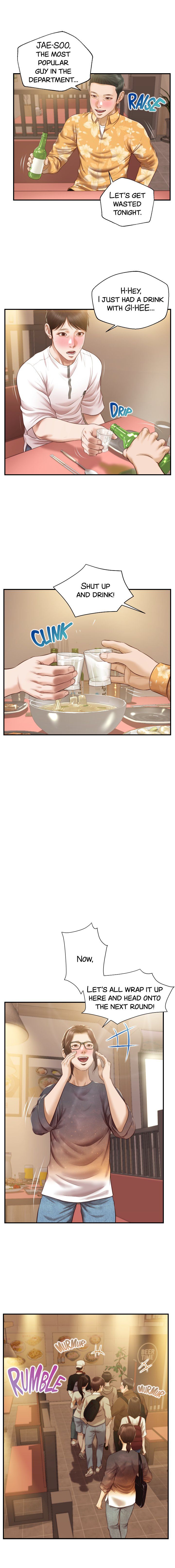 Age of Innocence Manhwa - Chapter 35 Page 8