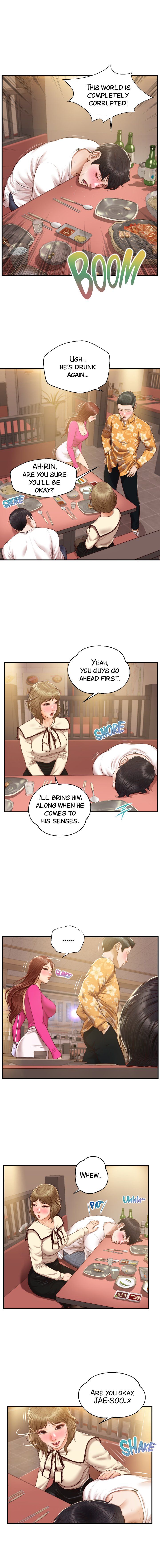 Age of Innocence Manhwa - Chapter 35 Page 9