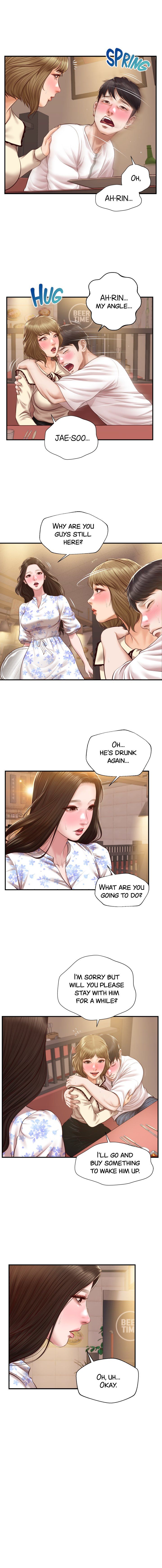 Age of Innocence Manhwa - Chapter 35 Page 10