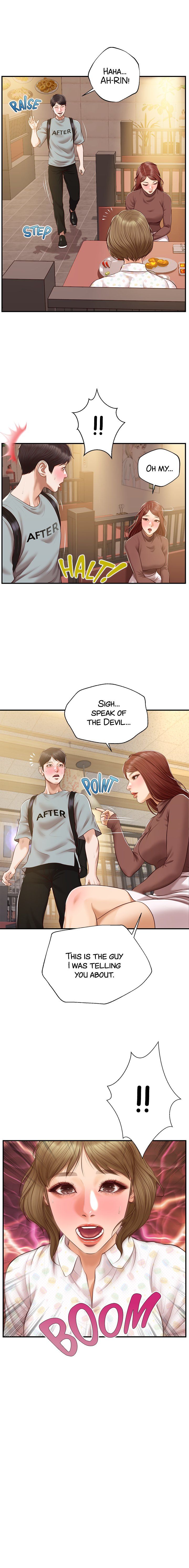 Age of Innocence Manhwa - Chapter 42 Page 1