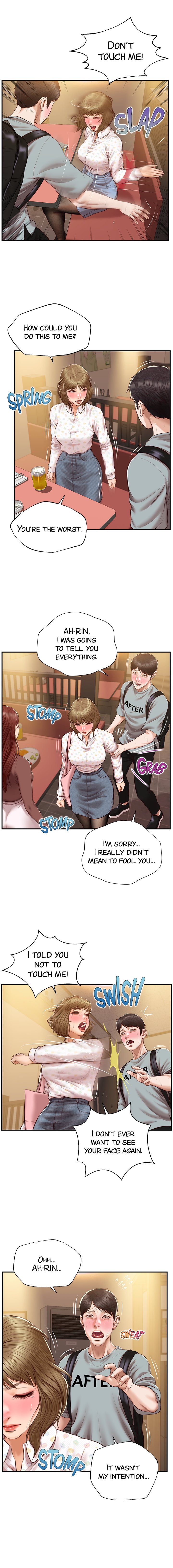 Age of Innocence Manhwa - Chapter 42 Page 5