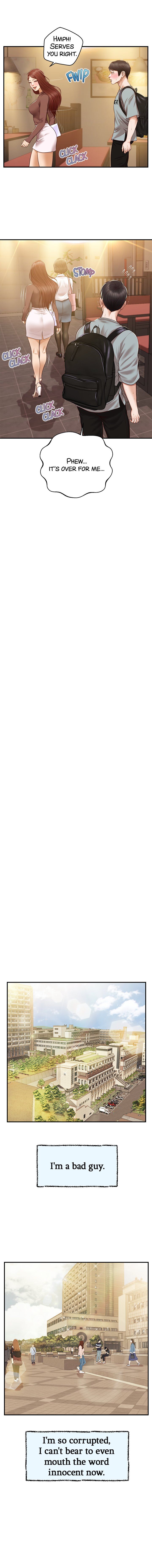 Age of Innocence Manhwa - Chapter 42 Page 6